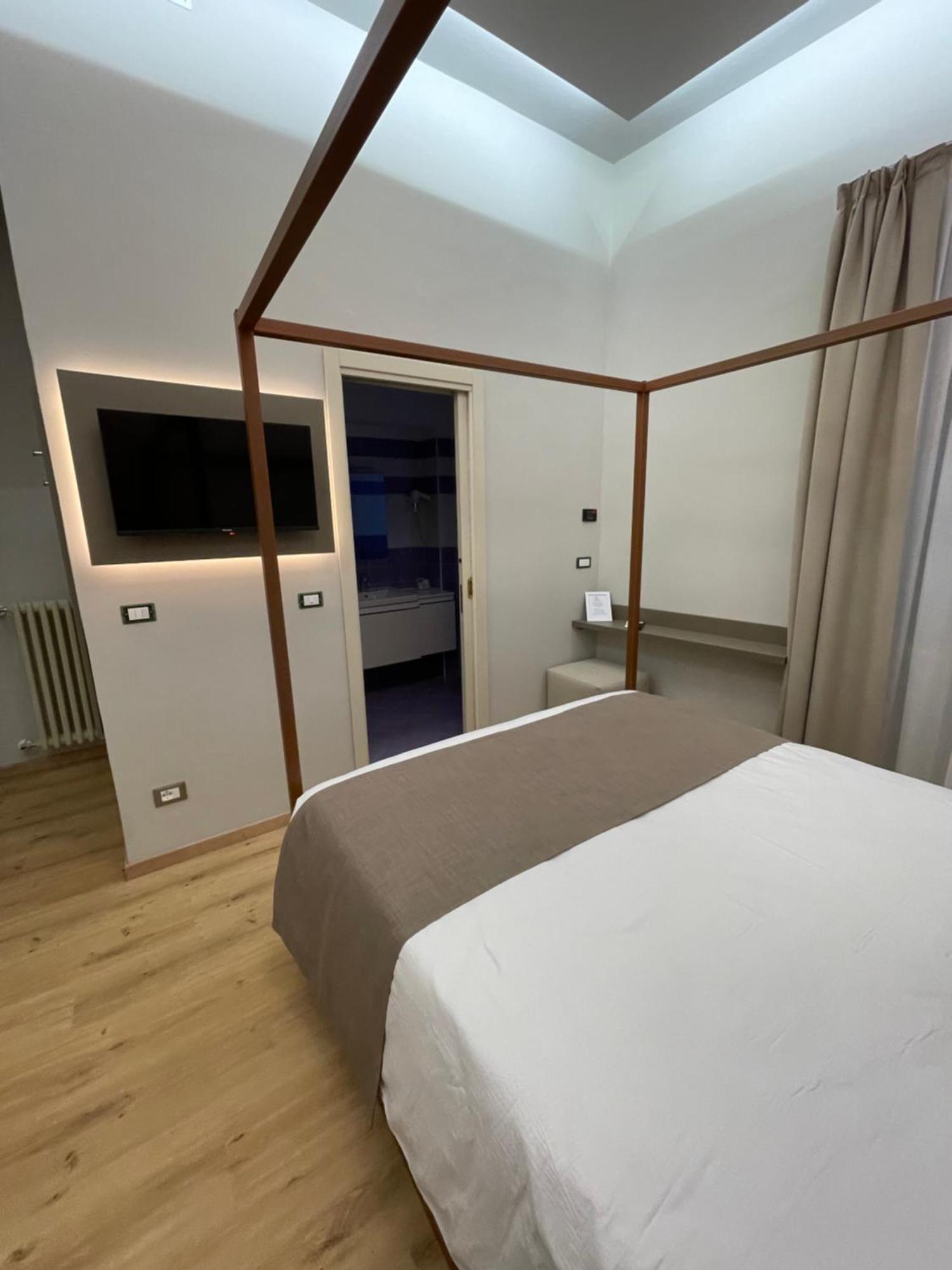 Hotel Central Giacomini Salo Exterior photo