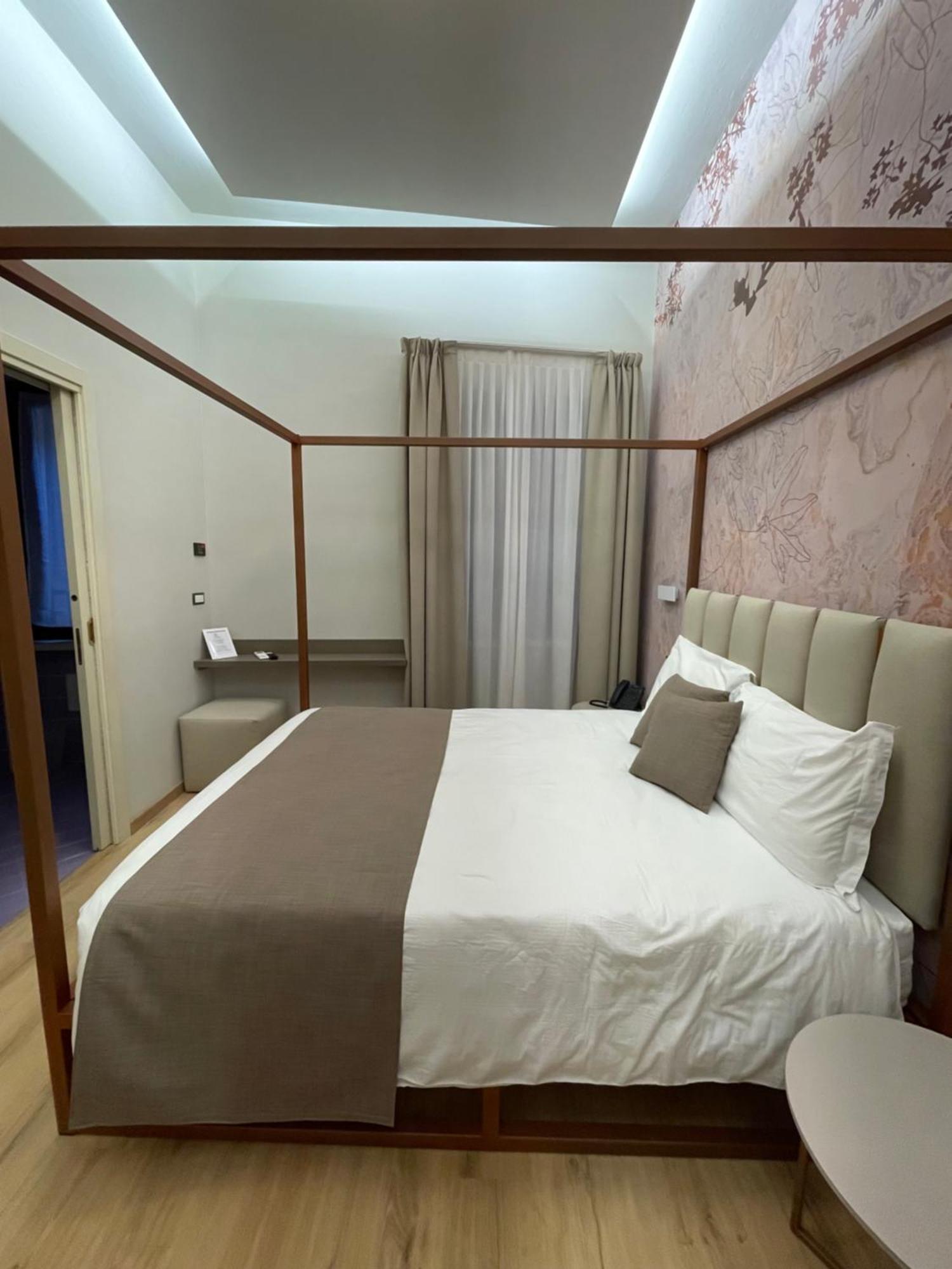 Hotel Central Giacomini Salo Exterior photo